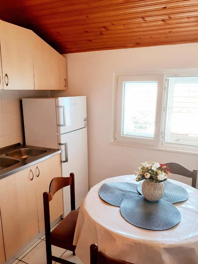 Open Sea Apartmani Grebaštica Eksteriør bilde