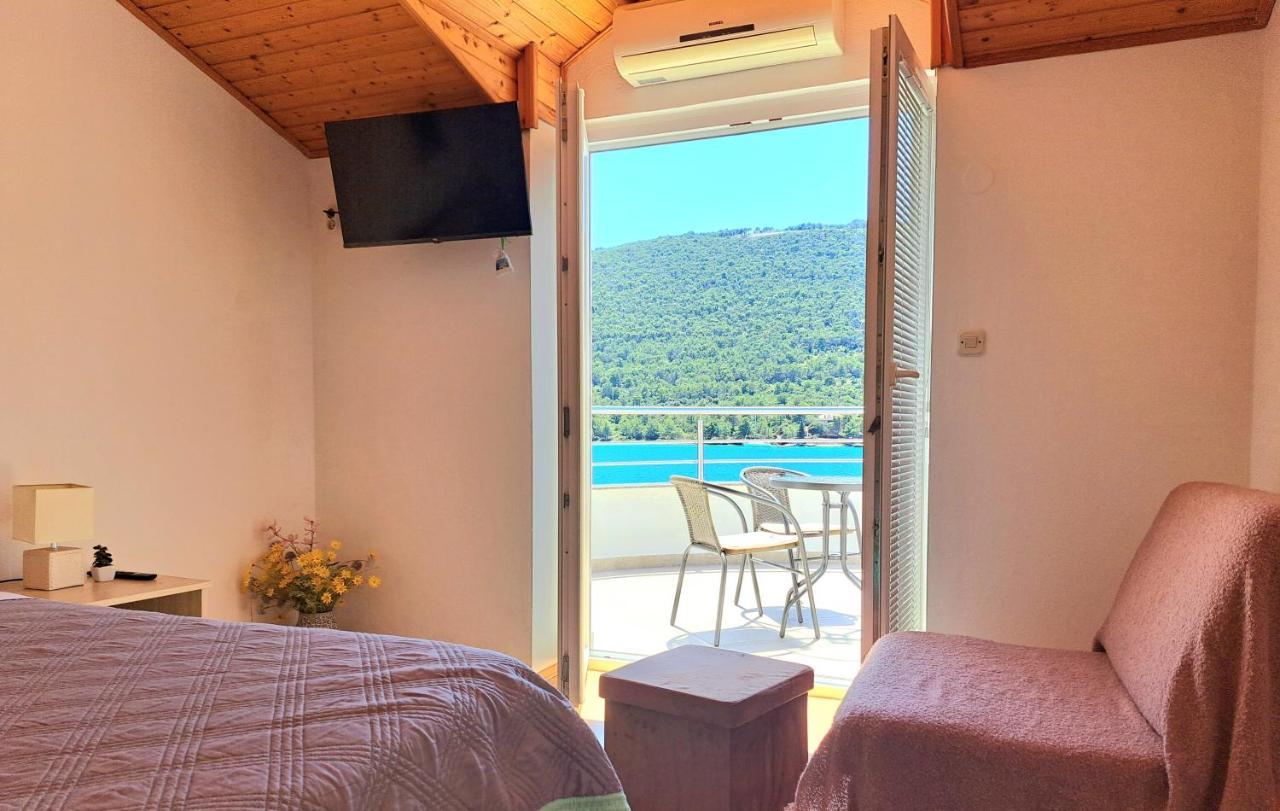 Open Sea Apartmani Grebaštica Eksteriør bilde