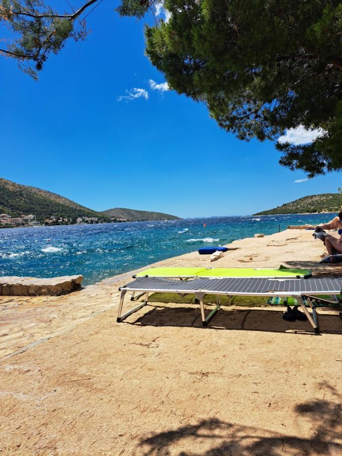 Open Sea Apartmani Grebaštica Eksteriør bilde