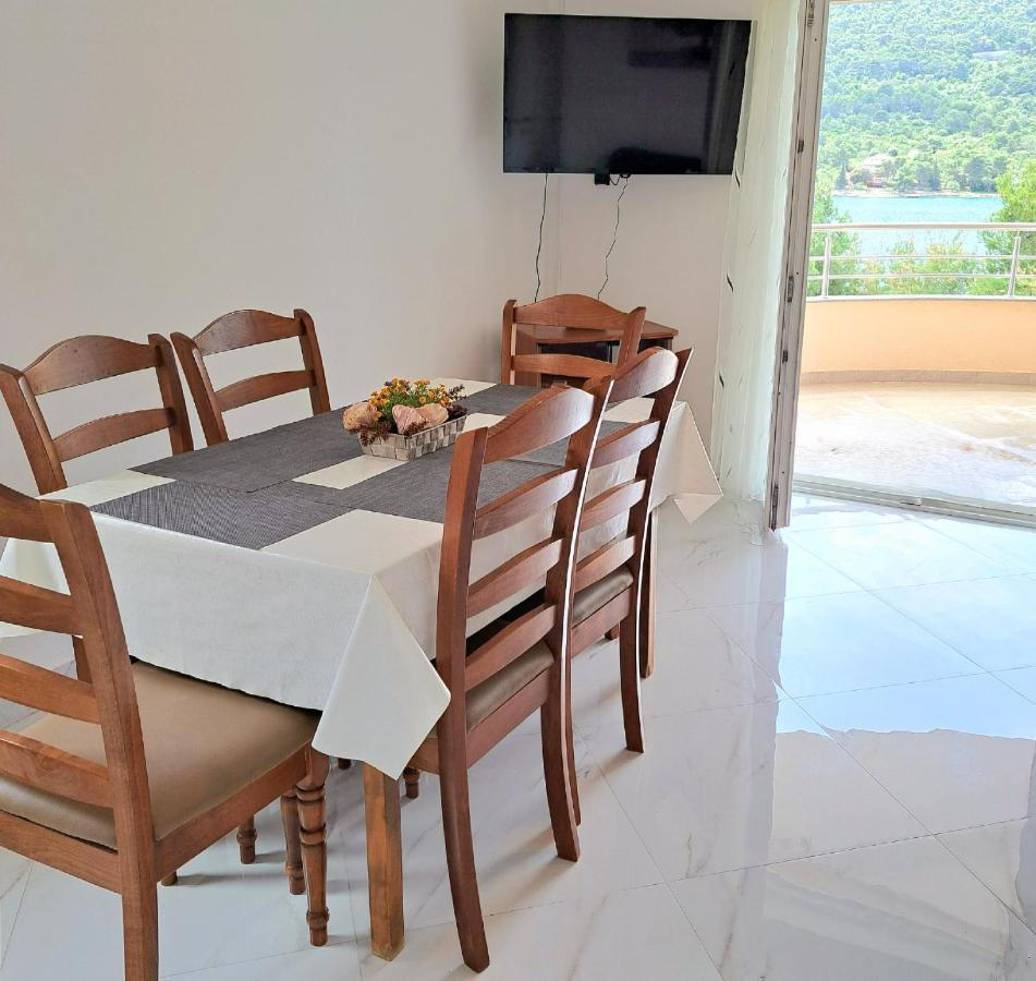 Open Sea Apartmani Grebaštica Eksteriør bilde