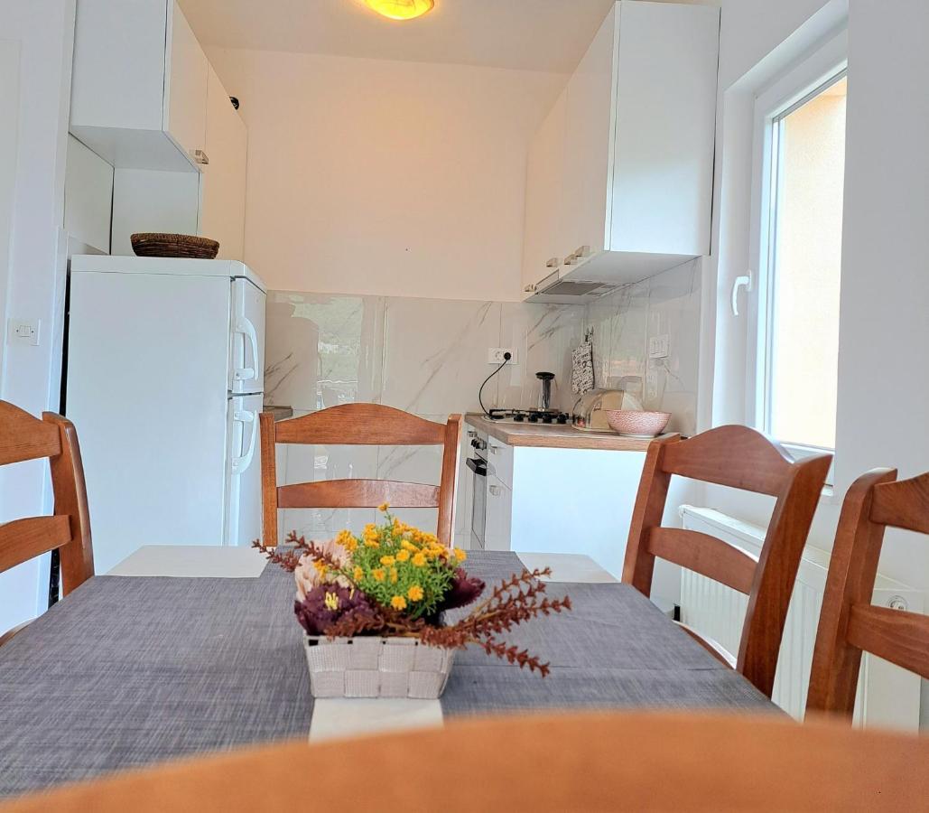 Open Sea Apartmani Grebaštica Eksteriør bilde