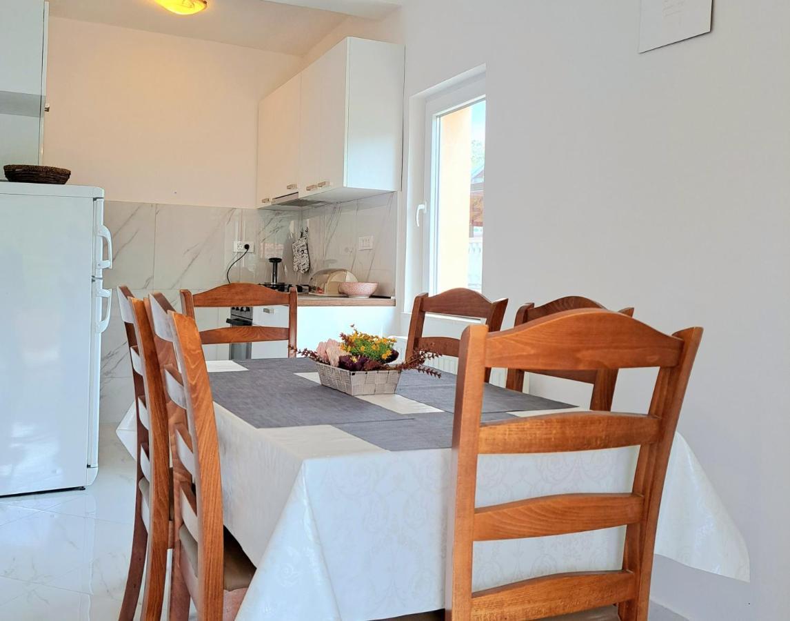 Open Sea Apartmani Grebaštica Eksteriør bilde