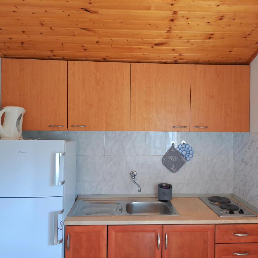 Open Sea Apartmani Grebaštica Eksteriør bilde