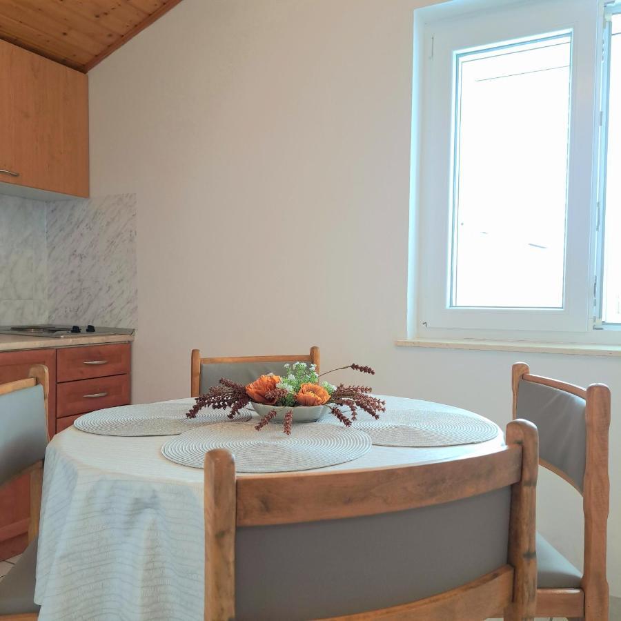 Open Sea Apartmani Grebaštica Eksteriør bilde