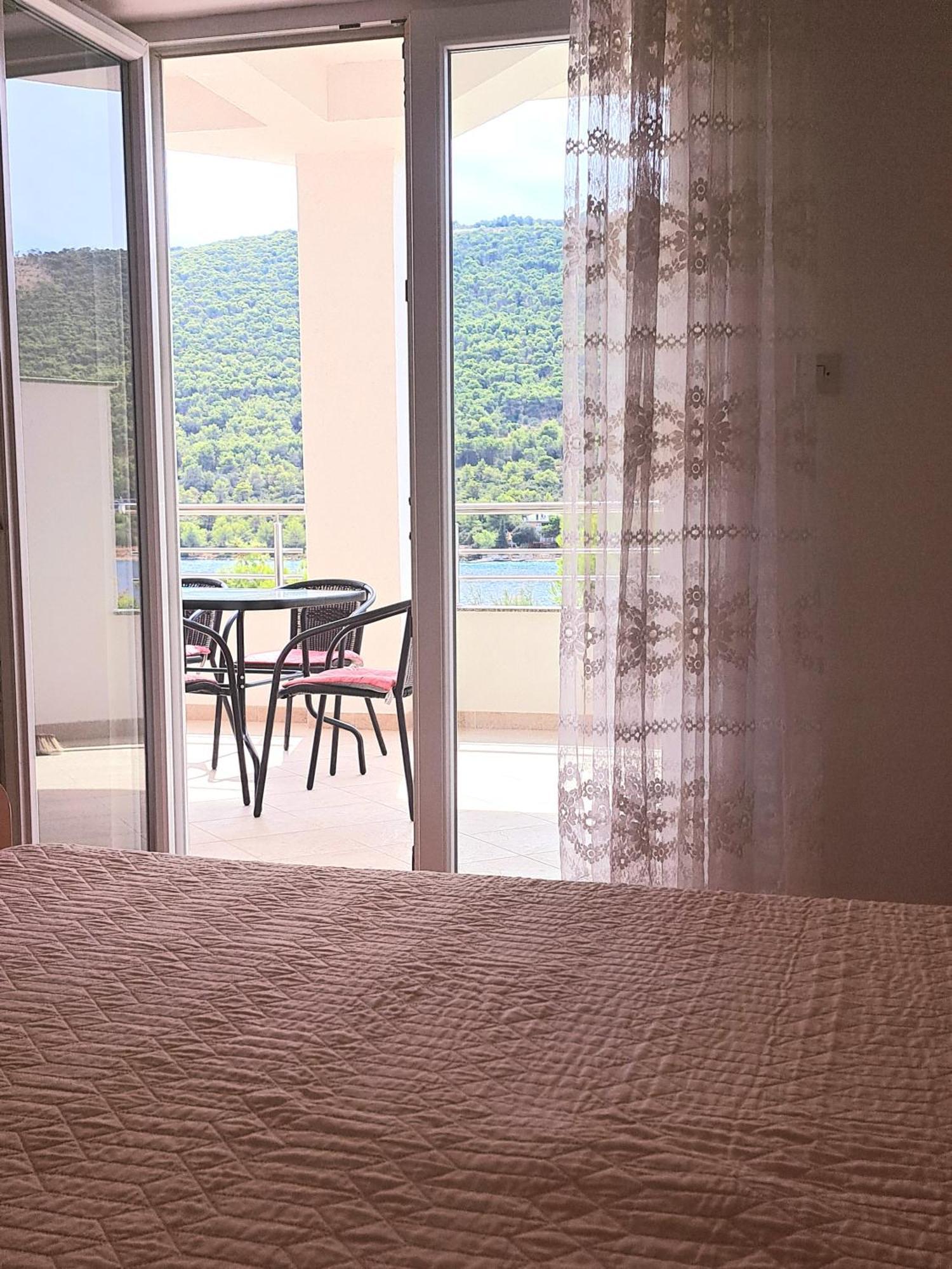 Open Sea Apartmani Grebaštica Rom bilde