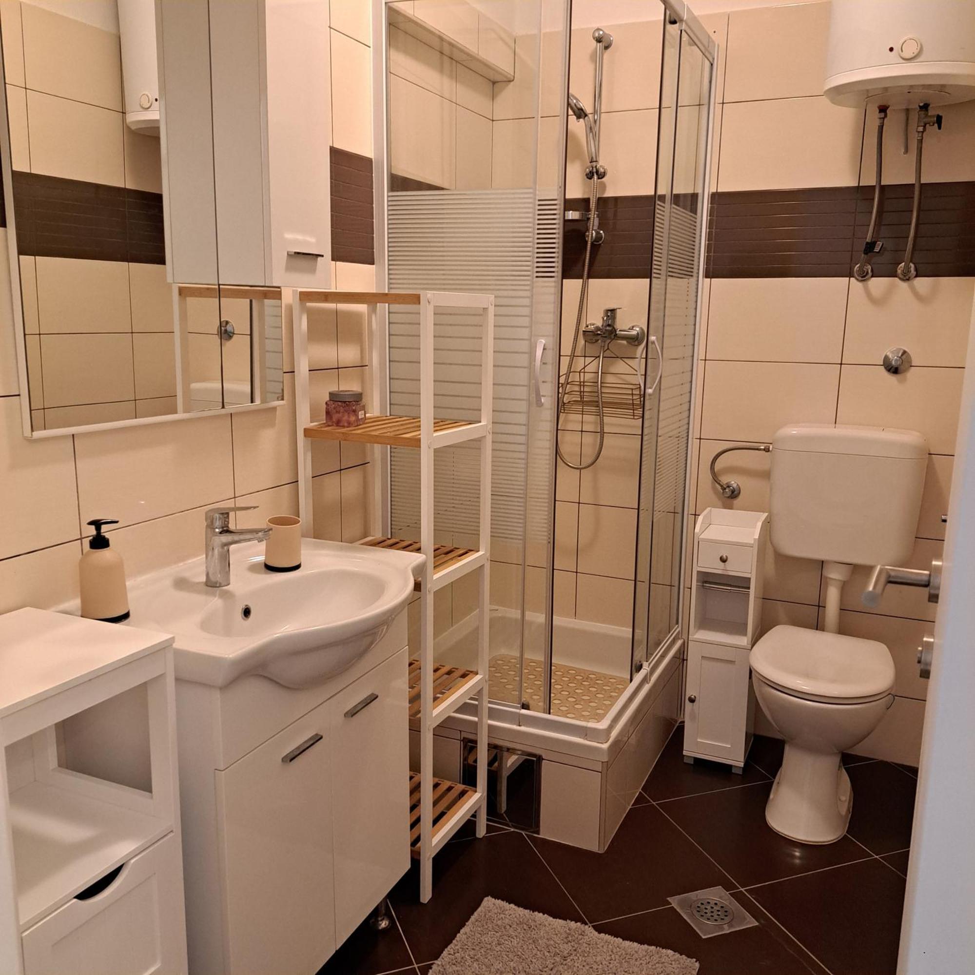 Open Sea Apartmani Grebaštica Eksteriør bilde