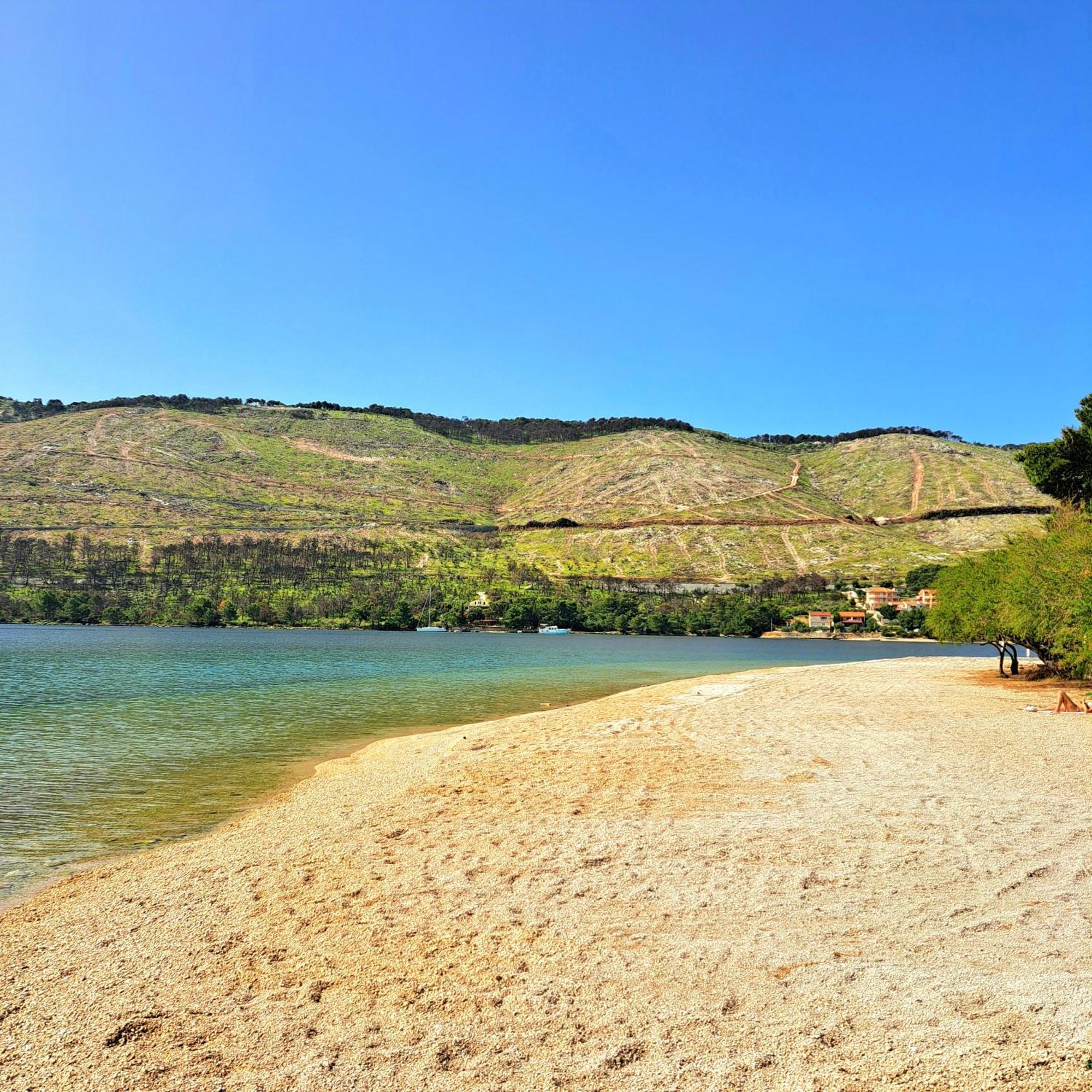 Open Sea Apartmani Grebaštica Eksteriør bilde