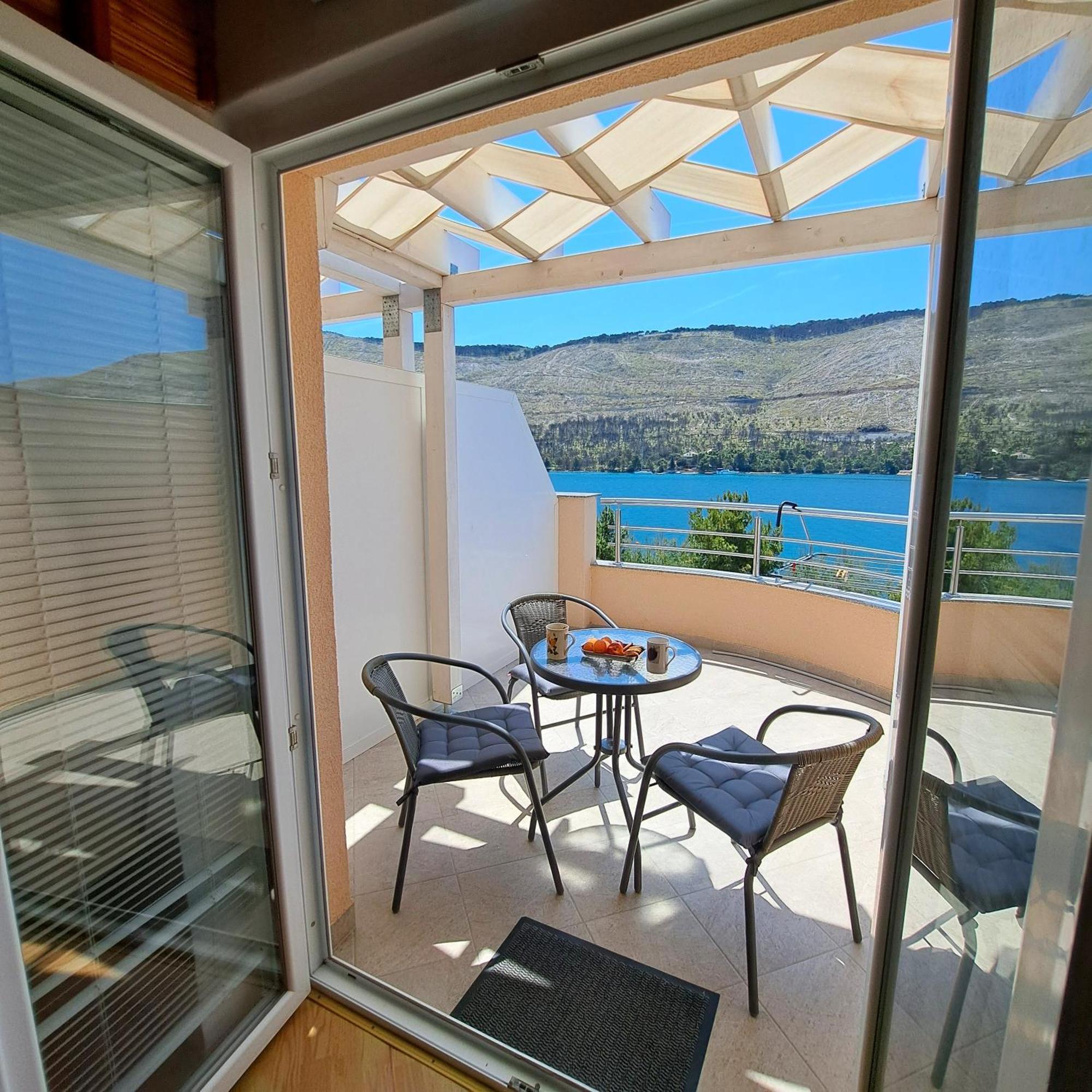 Open Sea Apartmani Grebaštica Eksteriør bilde