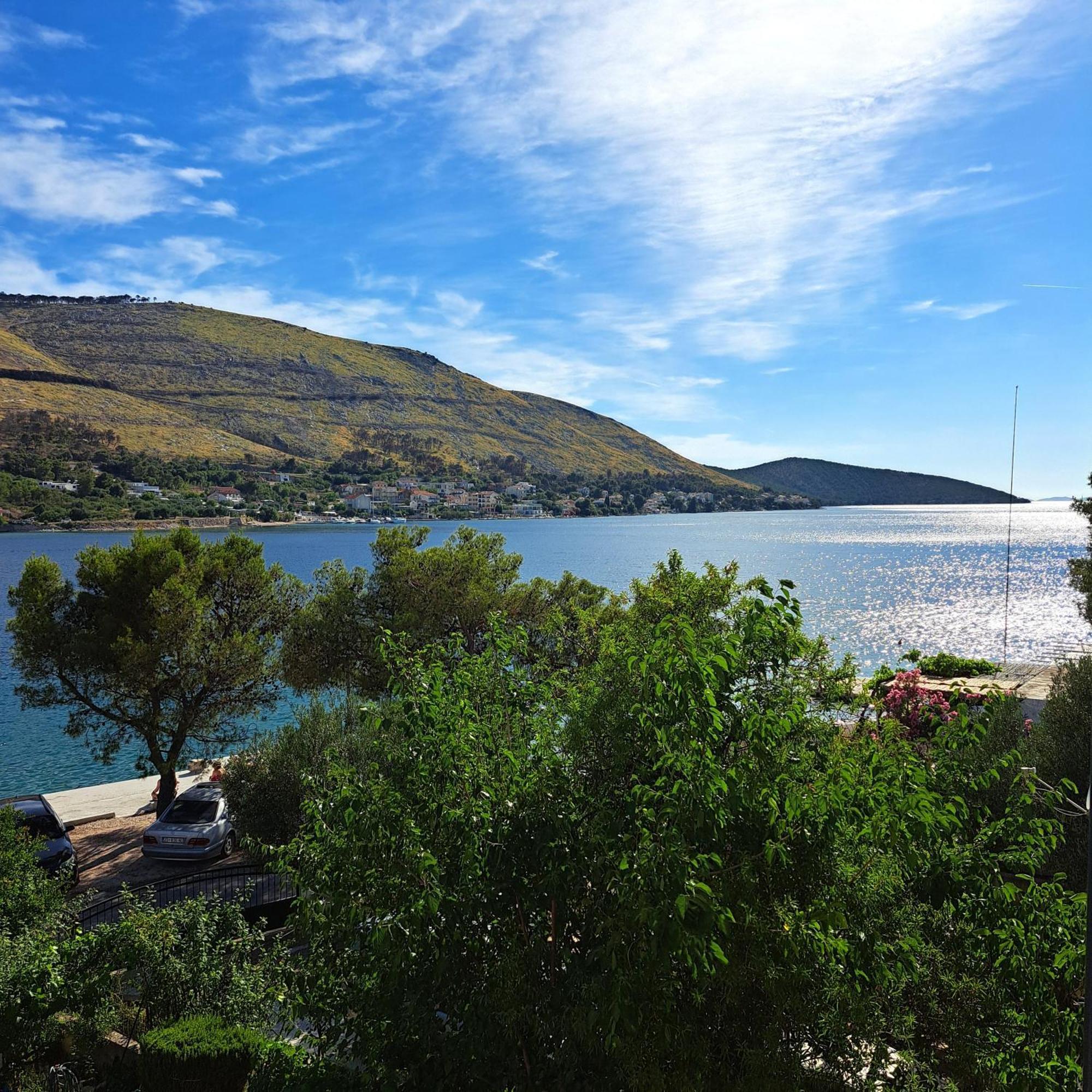 Open Sea Apartmani Grebaštica Eksteriør bilde