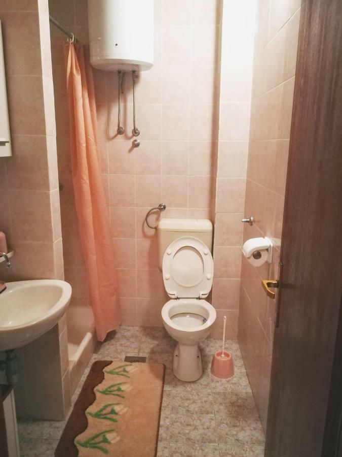 Open Sea Apartmani Grebaštica Eksteriør bilde